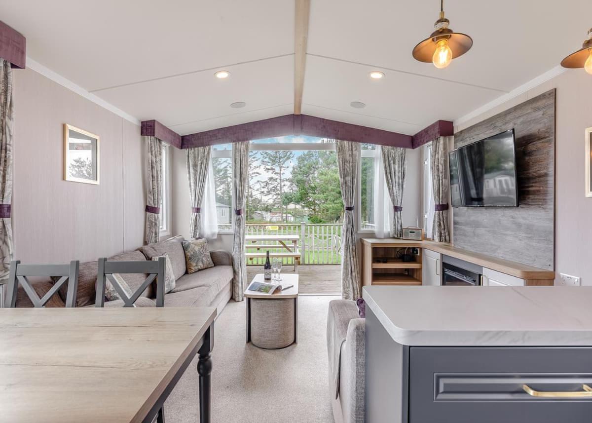במבורג Waren Caravan Park מראה חיצוני תמונה